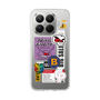 Slim Protection Case［ Demon Friends Sticker .4 ］