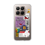 Slim Protection Case［ Demon Friends Sticker .4 ］