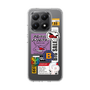 Slim Protection Case［ Demon Friends Sticker .4 ］