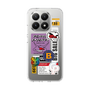 Slim Protection Case［ Demon Friends Sticker .4 ］