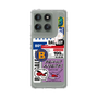 Slim Protection Case［ Demon Friends Sticker .5 ］