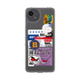 Slim Protection Case［ Demon Friends Sticker .5 ］