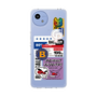 Slim Protection Case［ Demon Friends Sticker .5 ］