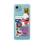 Slim Protection Case［ Demon Friends Sticker .5 ］