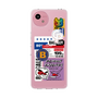 Slim Protection Case［ Demon Friends Sticker .5 ］