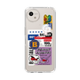 Slim Protection Case［ Demon Friends Sticker .5 ］
