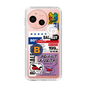 Slim Protection Case［ Demon Friends Sticker .5 ］