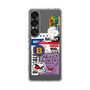 Slim Protection Case［ Demon Friends Sticker .5 ］