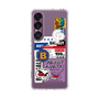 Slim Protection Case［ Demon Friends Sticker .5 ］