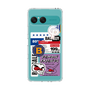 Slim Protection Case［ Demon Friends Sticker .5 ］