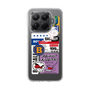 Slim Protection Case［ Demon Friends Sticker .5 ］