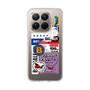 Slim Protection Case［ Demon Friends Sticker .5 ］
