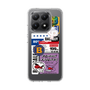 Slim Protection Case［ Demon Friends Sticker .5 ］