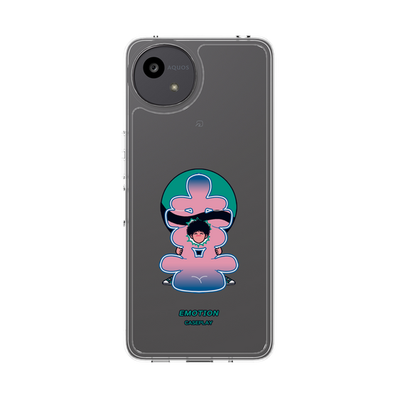 Slim Protection Case［ Kido Ai Raku - Happiness ］