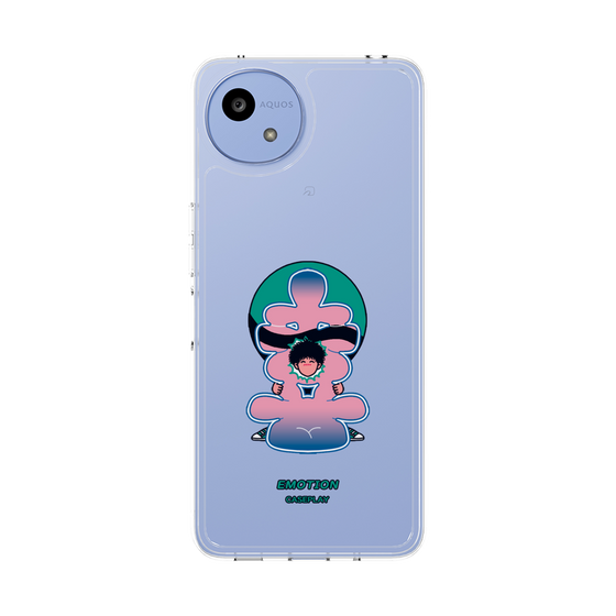 Slim Protection Case［ Kido Ai Raku - Happiness ］