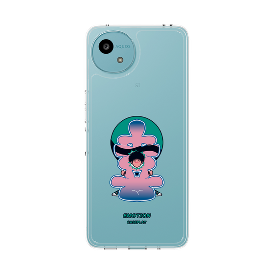 Slim Protection Case［ Kido Ai Raku - Happiness ］