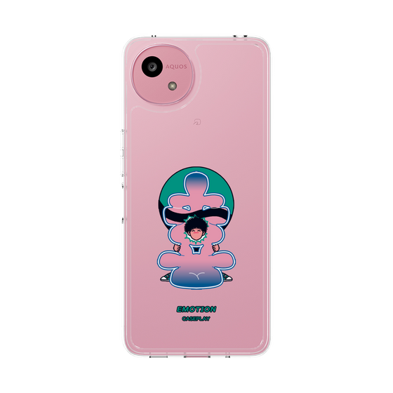 Slim Protection Case［ Kido Ai Raku - Happiness ］