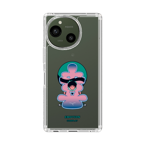 Slim Protection Case［ Kido Ai Raku - Happiness ］