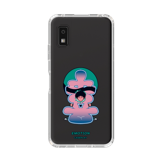 Slim Protection Case［ Kido Ai Raku - Happiness ］