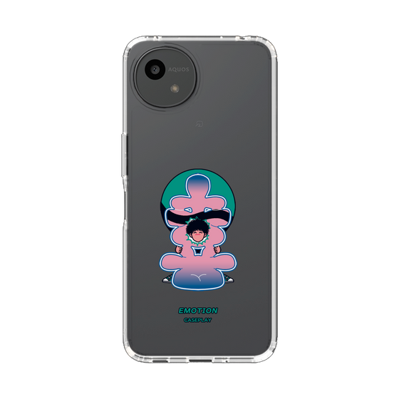 Slim Protection Case［ Kido Ai Raku - Happiness ］