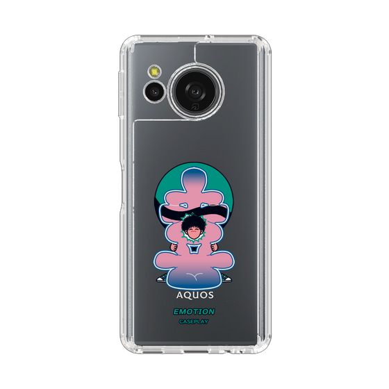 Slim Protection Case［ Kido Ai Raku - Happiness ］