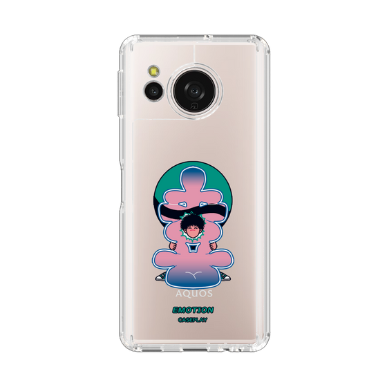 Slim Protection Case［ Kido Ai Raku - Happiness ］