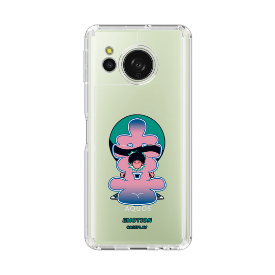 Slim Protection Case［ Kido Ai Raku - Happiness ］