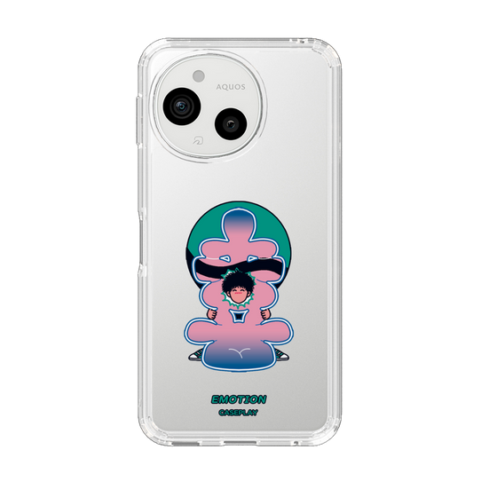 Slim Protection Case［ Kido Ai Raku - Happiness ］