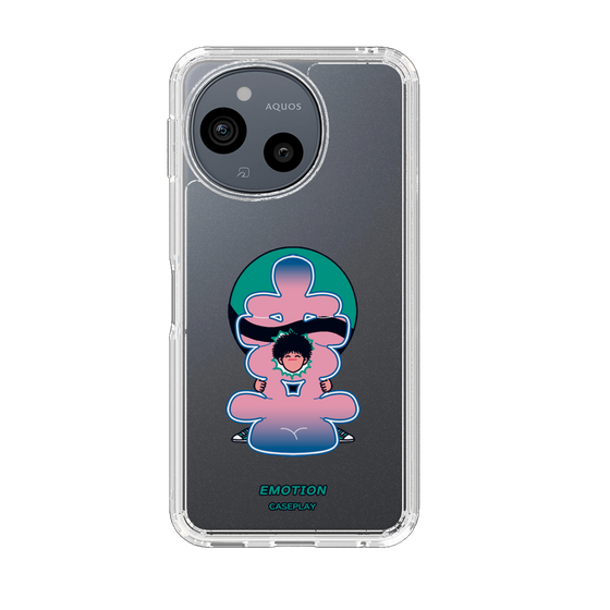 Slim Protection Case［ Kido Ai Raku - Happiness ］