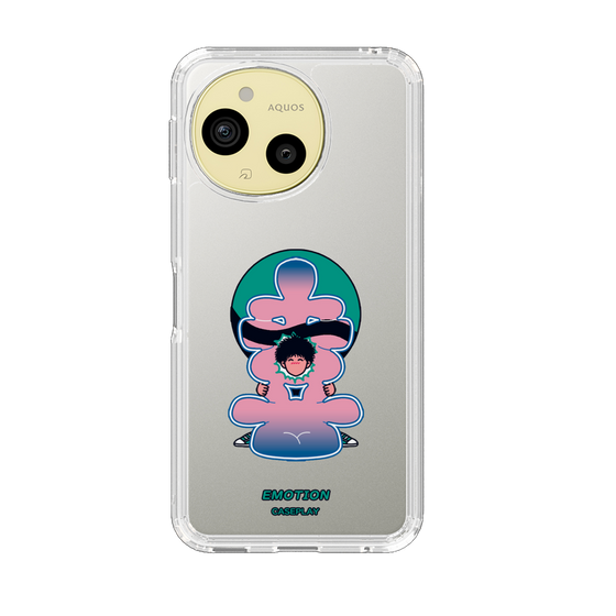 Slim Protection Case［ Kido Ai Raku - Happiness ］