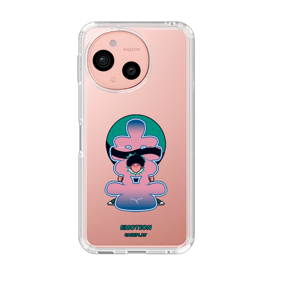 Slim Protection Case［ Kido Ai Raku - Happiness ］