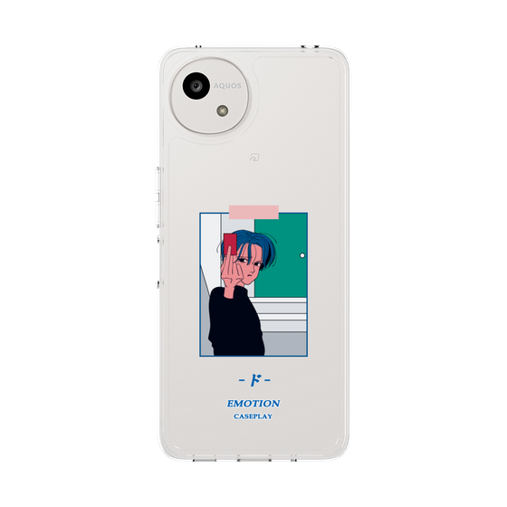 Slim Protection Case［ Kido Ai Raku - Anger ］