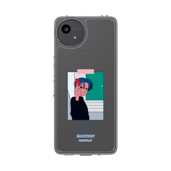 Slim Protection Case［ Kido Ai Raku - Anger ］