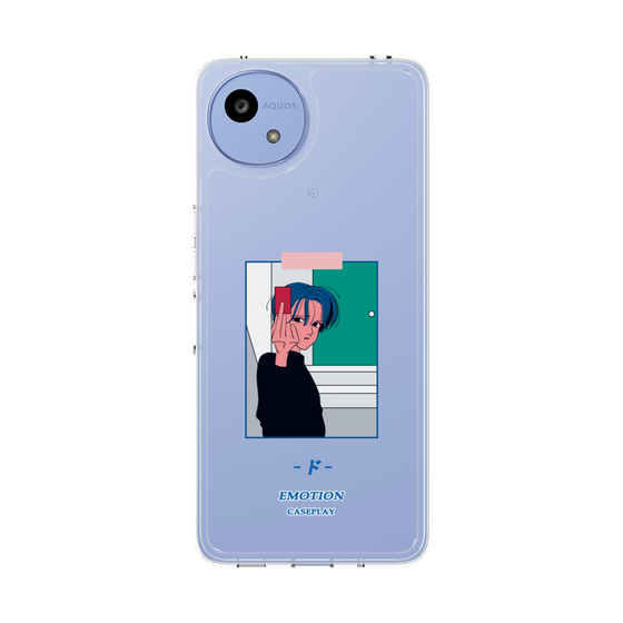 Slim Protection Case［ Kido Ai Raku - Anger ］