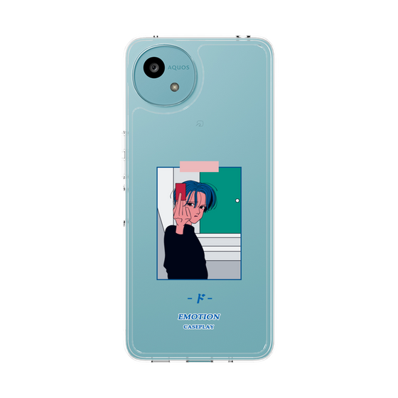 Slim Protection Case［ Kido Ai Raku - Anger ］