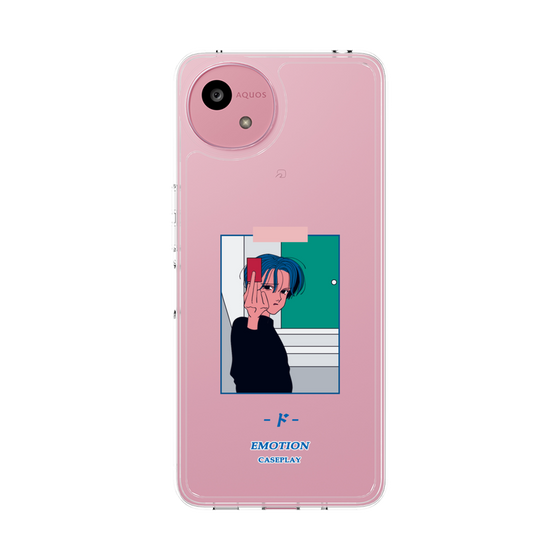 Slim Protection Case［ Kido Ai Raku - Anger ］