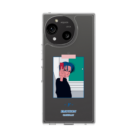 Slim Protection Case［ Kido Ai Raku - Anger ］