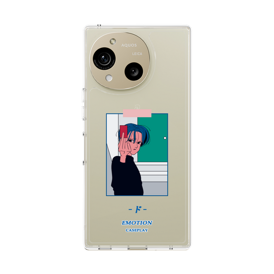 Slim Protection Case［ Kido Ai Raku - Anger ］