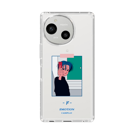 Slim Protection Case［ Kido Ai Raku - Anger ］