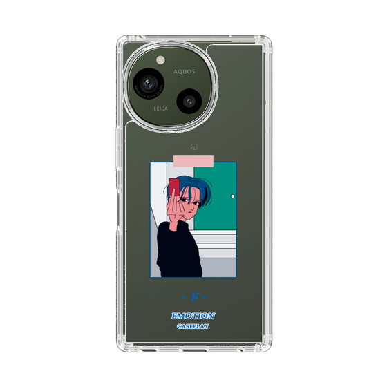 Slim Protection Case［ Kido Ai Raku - Anger ］