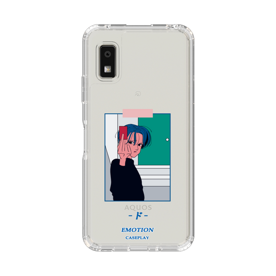 Slim Protection Case［ Kido Ai Raku - Anger ］