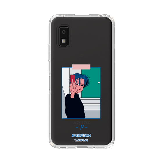 Slim Protection Case［ Kido Ai Raku - Anger ］