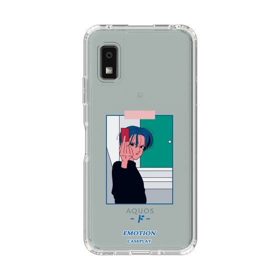 Slim Protection Case［ Kido Ai Raku - Anger ］