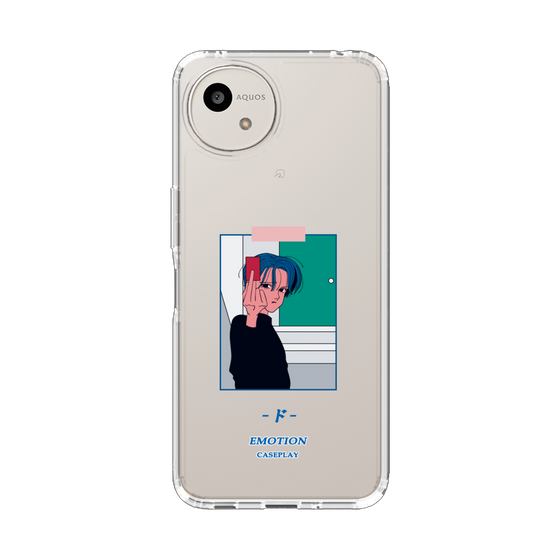 Slim Protection Case［ Kido Ai Raku - Anger ］