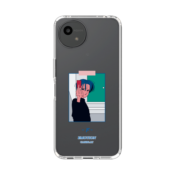 Slim Protection Case［ Kido Ai Raku - Anger ］