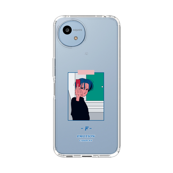 Slim Protection Case［ Kido Ai Raku - Anger ］