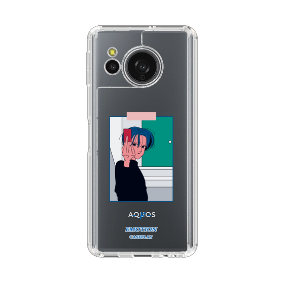 Slim Protection Case［ Kido Ai Raku - Anger ］