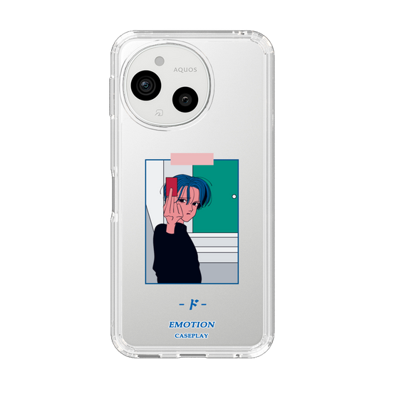 Slim Protection Case［ Kido Ai Raku - Anger ］