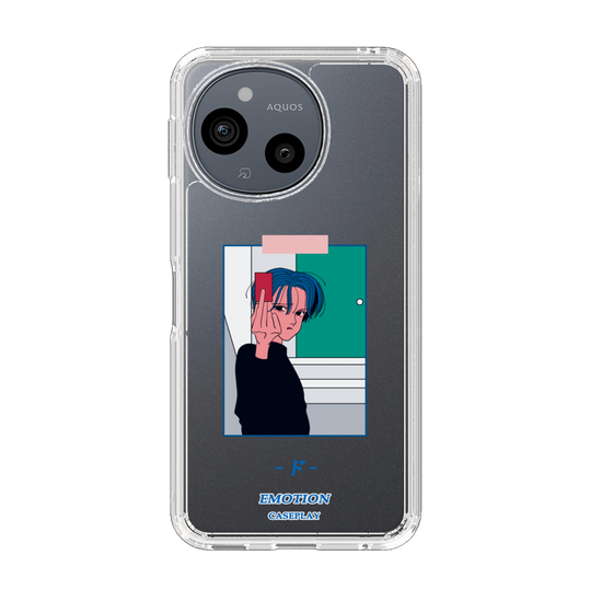 Slim Protection Case［ Kido Ai Raku - Anger ］