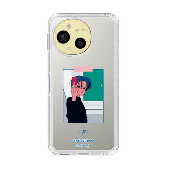 Slim Protection Case［ Kido Ai Raku - Anger ］